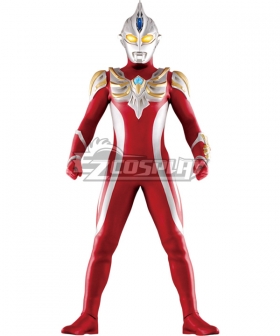 Ultraman Max Cosplay Costume