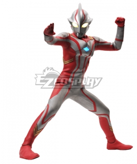 Ultraman Mebius Cosplay Costume