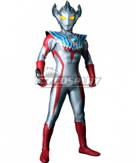 Ultraman Taiga Cosplay Costume