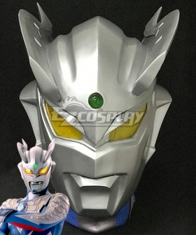 Ultraman Zero Mask Cosplay Accessory Prop