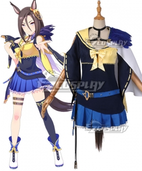 Uma Musume: Pretty Derby Game Air Groove Cosplay Costume