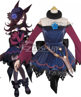 Uma Musume: Pretty Derby Rice Shower Cosplay Costume