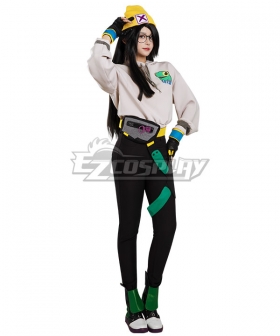 Valorant Killjoy New Outfit Game Cosplay Costume