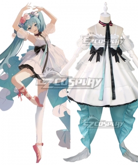 Vocaloid Hatsune Miku With You  2019 Cosplay Costume