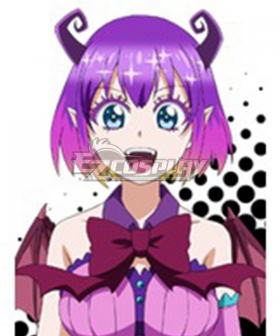 Welcome to Demon School! Iruma-kun Kuromu Cosplay Costume