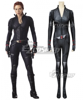 Marvel Avengers 4: Endgame Black Widow Natasha Romanoff  Zentai Jumpsuit  Cosplay Costume
