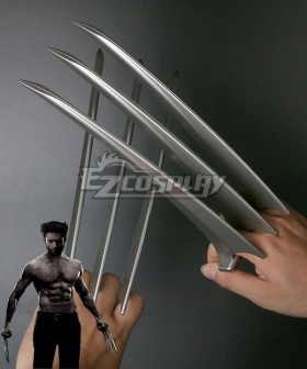 X-men X Men Wolverine One Pair Claw Cosplay Accessory Prop