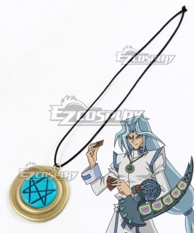 Yu-Gi-Oh! Yugioh Duel Monsters Dartz Necklace Cosplay Accessory Prop