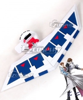 Yu-Gi-Oh! Yugioh Kaiba Seto Duel Disk Cosplay Weapon Prop