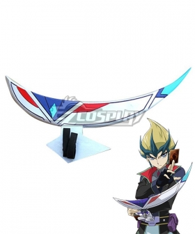 Yu-Gi-Oh! Yugioh Zexal Kite Tenjo Duel Disk Cosplay Weapon Prop