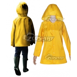 Yellow Large Duke Raincoat Sunshine