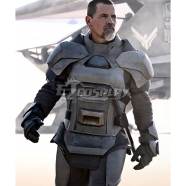 2020 Dune Gurney Halleck Cosplay Costume