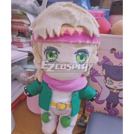 caesar zeppeli plush