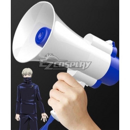 Jujutsu Kaisen Sorcery Fight Toge Inumaki Megaphone Cosplay Accessory Prop