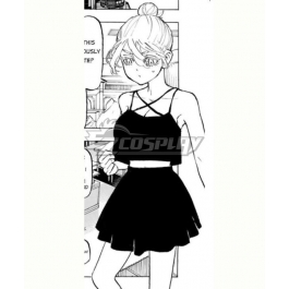 Tokyo Revengers Akashi Senju Cosplay Costume B Edition