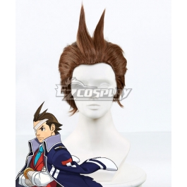 Details about   Gyakuten Saiban Ace Attorney 4 Apollo Justice Polly Cosplay Costume 