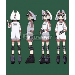 Alien Nine Yuri Otani Cosplay Costume