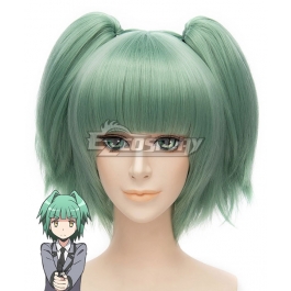 Assassination Classroom Ansatsu Kyoushitsu Kaede Kayano Akari Yukimura Green Cosplay Wig Fue serializada en la revista semanal shōnen jump de la editorial shūeisha desde el 2 de julio de 2012 al 25 de marzo de 2016. assassination classroom ansatsu kyoushitsu kaede kayano akari yukimura green cosplay wig