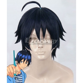 Get Wallpaper Bakuman Moritaka Mashiro Black Cosplay Wig Desktop Wallpaper Free