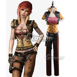Borderlands Lilith Cosplay Costume