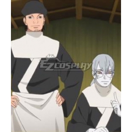 Boruto Next Generations Kabuto Yakushi Cosplay Costume Статус ↑ глава 681, страница 15. ezcosplay com