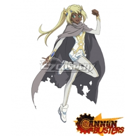 Get Wallpaper Cannon Busters Sam S A M Cosplay Costume Desktop Wallpaper
