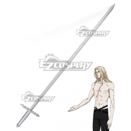 Castlevania Season 2 2018 Anime Alucard Sword Cosplay ...