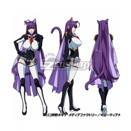 Cat Planet Cuties Asobi Ni Iku Yo Kuune Cosplay Costume