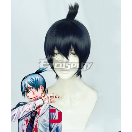 aki chainsaw cosplay man hayakawa wig