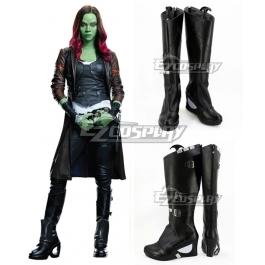 gamora thigh high boot