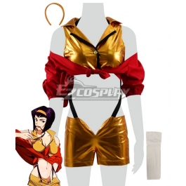 Cowboy Bebop Faye Valentine Cosplay Costume