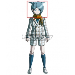 Danganronpa Another Episode: Ultra Despair Girls Shingetsu Nagisa Blue