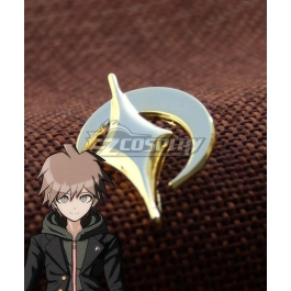 Danganronpa Trigger Happy Havoc Makoto Naegi Brooch Cosplay Accessory Prop See more ideas about makoto naegi, makoto, danganronpa. danganronpa trigger happy havoc makoto naegi brooch cosplay accessory prop