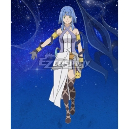 Danmachi Is It Wrong To Try To Pick Up Girls In A Dungeon Arrow Of Orion Artemis Cosplay Costume