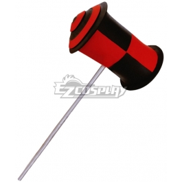Harley Quinn Good Night Suicide Squad Hammer Mallet Fancy Dress Accessory Weapon
