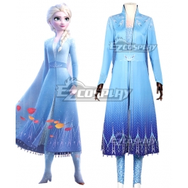 new elsa costume