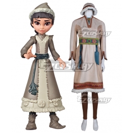 honeymaren frozen 2 costume