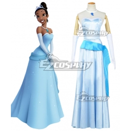 tiana gown