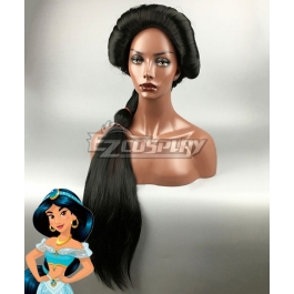 black jasmine wig