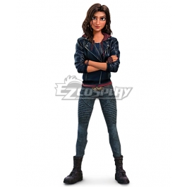 Ralph Breaks the Internet Wreck-It Ralph 2 Outfits Cosplay Costume Halloween 