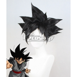 Dragon Ball Super Goku Black Black Cosplay Wig