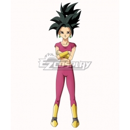 Dragon Ball Super Kefla Cosplay Costume