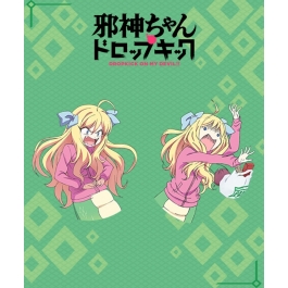 Wallpaper Dropkick On My Devil Jashin Chan Cosplay Costume Only Hoodies And Free