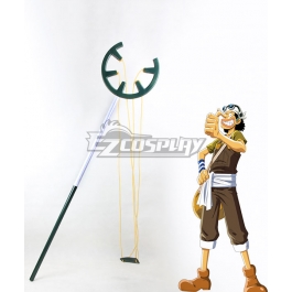 One Piece Usopp Slingshot Cosplay Weapon Prop