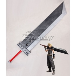 cloud strife swords ff7 remake