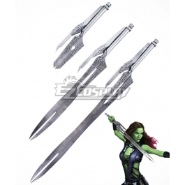 gamora toy sword