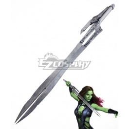 Guardians Of The Galaxy Gamora Sword Dagger Cosplay Weapon Prop