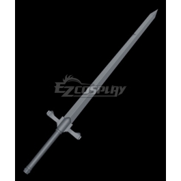 Dark Souls Sunlight Straight Sword Cosplay Weapon Prop