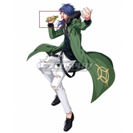 Details about   Hypnosis Mic Division Rap Battle Dice Arisugawa Cosplay Costume Dead or Alive{p} 