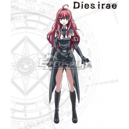 dies irae rusalka schwagerin cosplay costume dies irae rusalka schwagerin cosplay costume